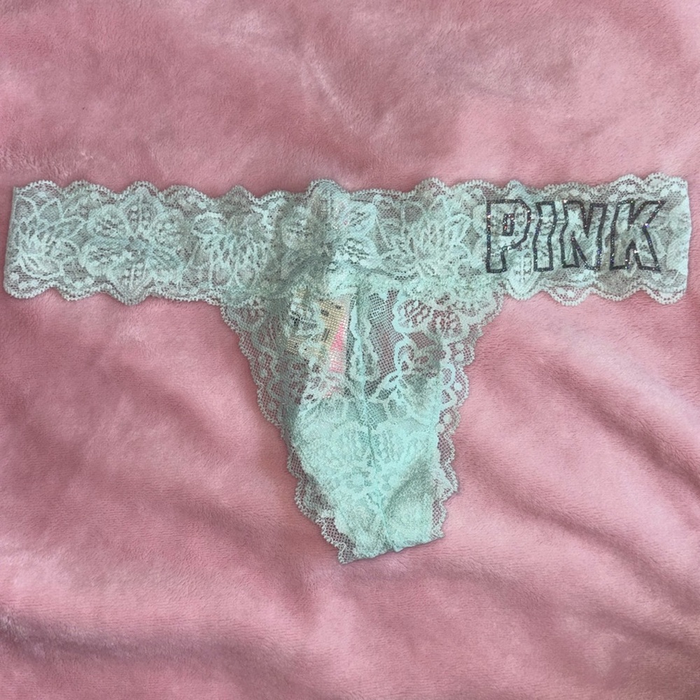 PINK panties